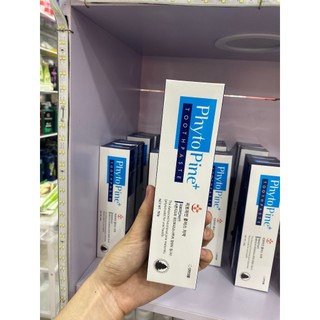 Kem đánh răng tinh dầu thông đỏ Phyto Pine Fresh Flavor