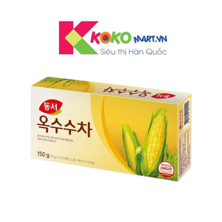 Trà túi lọc râu ngô Dongsuh Hàn Quốc 150g