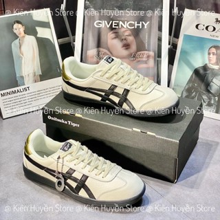 Giày Onitsuka Tiger Tokuten 'Grey Blue' hottrend 2024