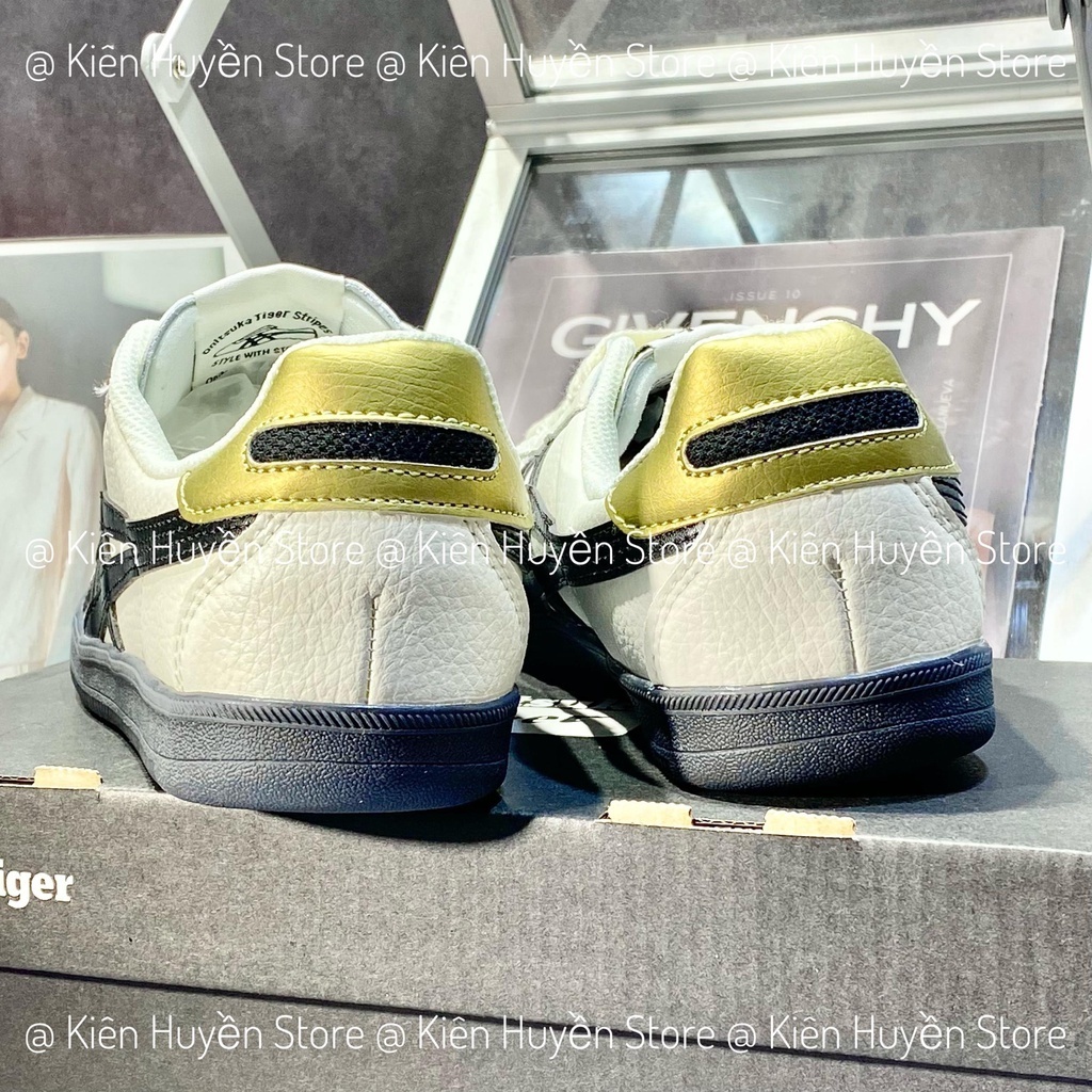 Giày Onitsuka Tiger Tokuten 'Grey Blue' hottrend 2024