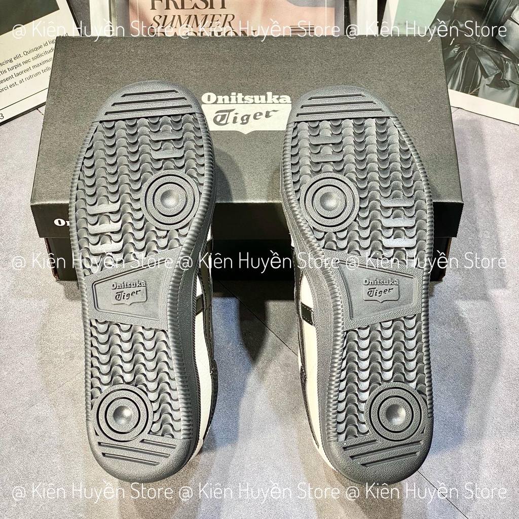 Giày Onitsuka Tiger Tokuten 'Grey Blue' hottrend 2024