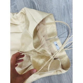 Đầm thiết kế Symee nude M