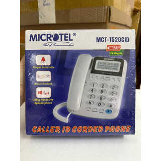 ĐIỆN THOẠI BÀN MCT-1520CID