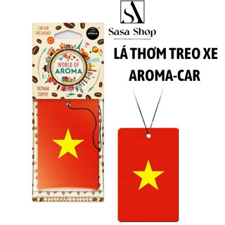Lá thơm treo xe aroma-car