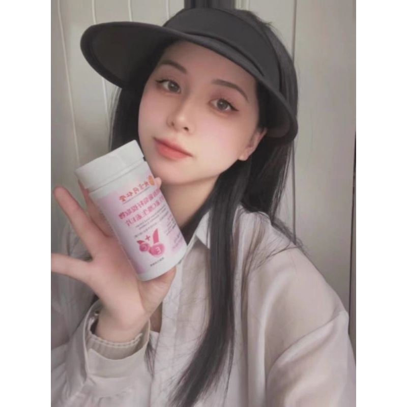 Viên Uống Trắng Da,Giả.m Mụ.n Xóa Ná.m Đồng Nhân Đường-Bổ Sung Nicotinamide+Vitamin CA+E Chống Lão Hóa Hộp 60v