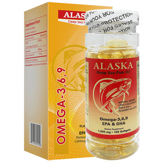 Omega - 3,6,9 Alaska