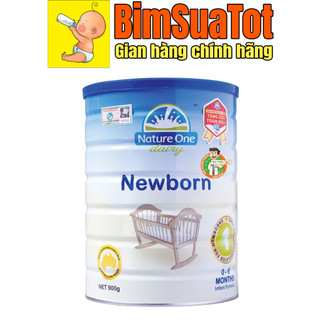 Sữa Bột Nature One Số 1, Số 2, Số 3 900g cho bé