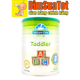 Sữa Bột Nature One Số 1, Số 2, Số 3 900g cho bé