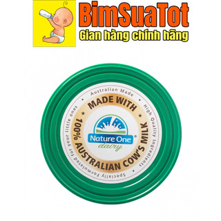 Sữa Bột Nature One Số 1, Số 2, Số 3 900g cho bé