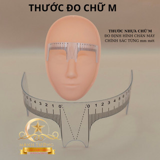 thước chữ M