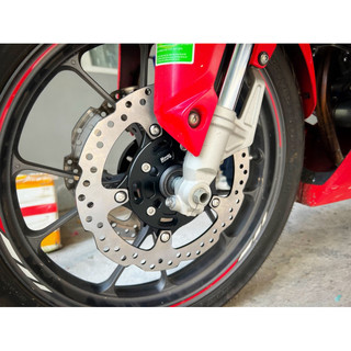 Pat đĩa đôi mâm trước cbr150 2021/2022/2023