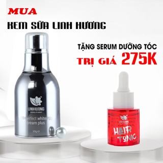 KEM SỮA DINH DƯỠNG LINH HƯƠNG (HÀNG CHÍNH HÃNG)