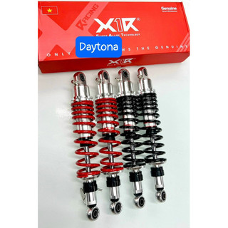 Phuộc X1R mẫu Daytona gắn Wave/Dream/Future size 340