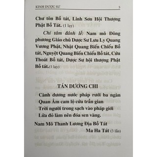 Sách - Kinh Dược Sư (HT Thích Trí Quảng)