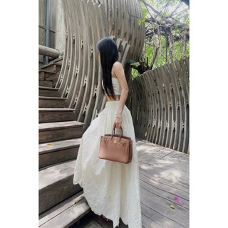 ĐẦM REN CUP BELT-CHOUCHOU