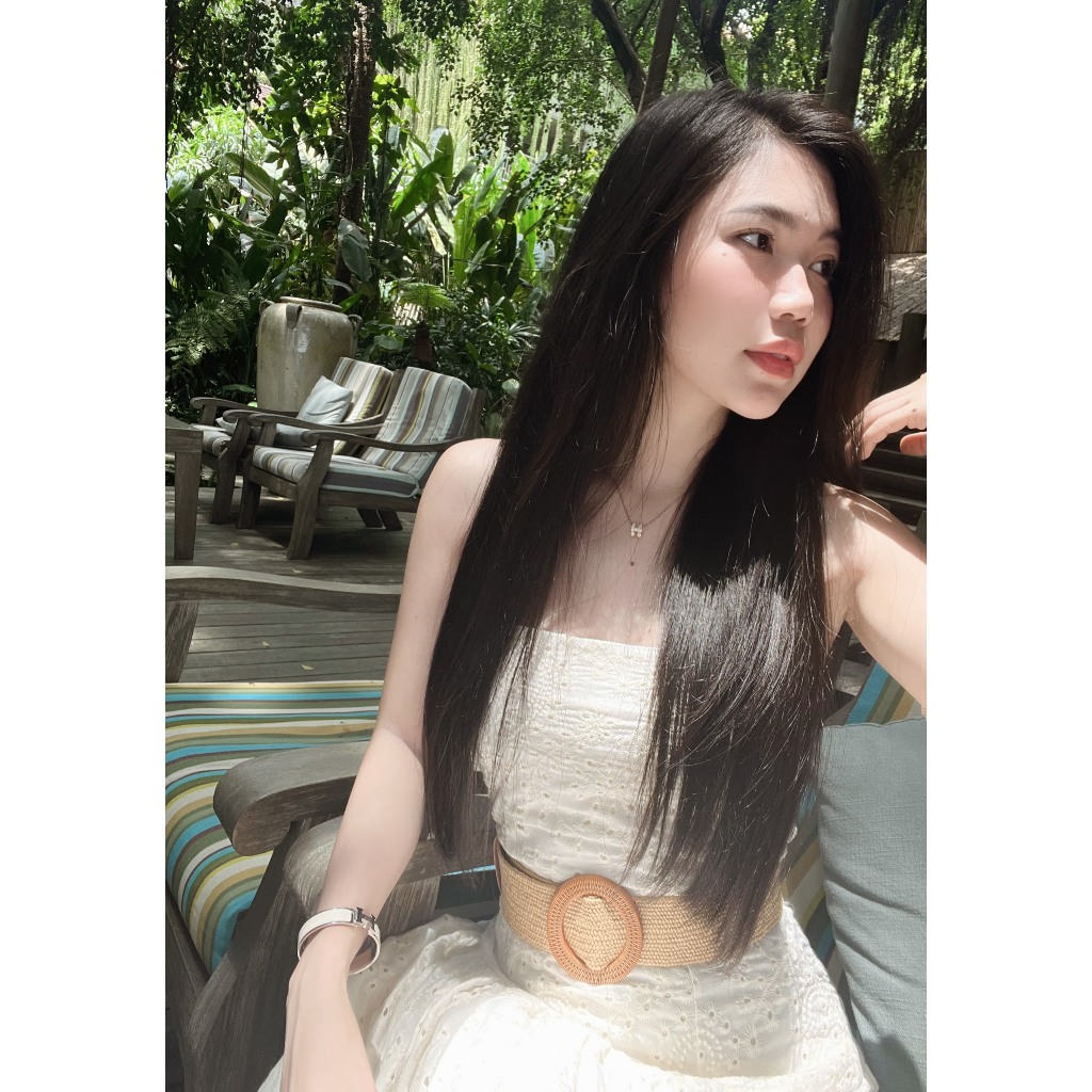 ĐẦM REN CUP BELT-CHOUCHOU