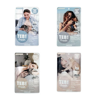 Pate Teb! Fresh 80gr cho mèo mọi lứa tuổi