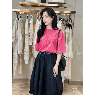 Chân váy thô pra cao cấp