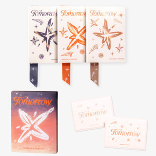 Album TXT TOMORROW Nguyên Seal