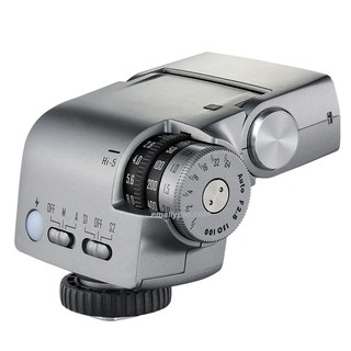 Đèn Flash Jinbei Hi-5 Retro Speedlite MINI
