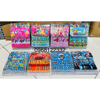 Sáp vặn 24 màu dài vỉ nhựa trong dẻo hàng chất lượng tốt .