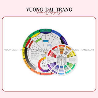 Bánh xe màu sắc 2 size ( chuẩn màu )