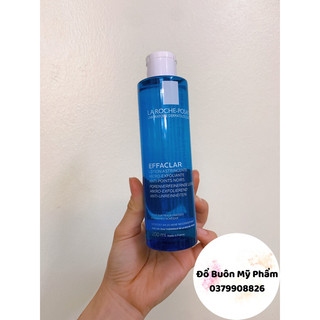 NƯỚC HOA HỒNG CHO DA DẦU MỤN LAROCHE POSAY EFFACLAR LOTION