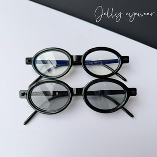 Kính gọng tròn Kuboraum P1 tròn nobita UV400,Gọng kính mát unisex KUBO