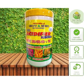 Phân bón lá npk 30 - 10 - 10 + te grow more hủ