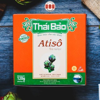 Trà atisô túi lọc L'angfarm