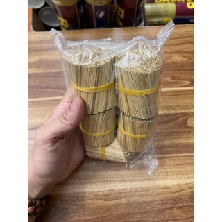 0.5 KG Tăm VIP Phú Lương (Túi 5 bó tăm)