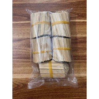 0.5 KG Tăm VIP Phú Lương (Túi 5 bó tăm)