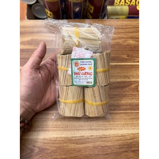 0.5 KG Tăm VIP Phú Lương (Túi 5 bó tăm)