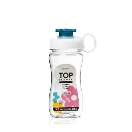 (Komax) Bình nước Komax 450ml, mã 20889. nhựa Tritan chịu được nước nóng, xuất xứ Hàn Quốc