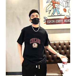 Áo thun phông nam tay ngắn cổ tròn đẹp, mềm mịn, co Giãn, thấm hút tốt - DI105