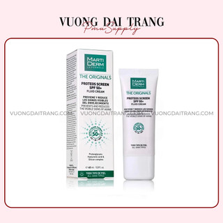 Kem chống nắng Martiderm miniszie 2ml