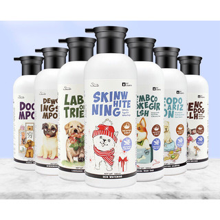 Sữa tắm cho chó VegeBrand ( Chai 500ml )