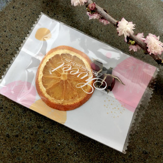 Set 100 túi 7x10 cm Họa tiết lá túi bóng hàn miệng đựng trà hoa bánh kẹo combo 100 túi bóng đóng trà hàn nhiệt cao cấp