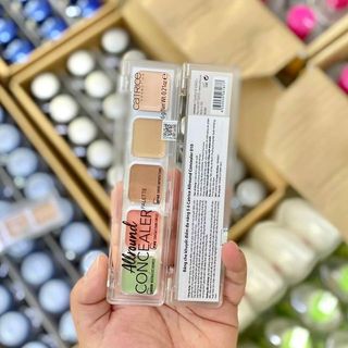 Bảng Che Khuyết Điểm Catrice Allround Concealer Palette