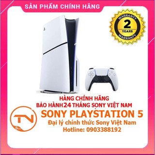 Máy PS5 Slim Standard Sony Playstation - Hàng chính hãng Sony Việt Nam