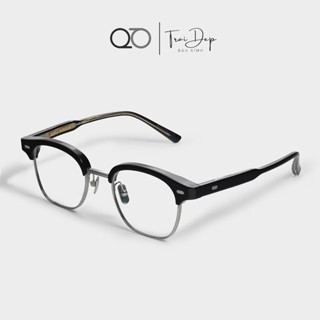 Gọng kính ROKE 01 chuẩn 1 1 - mắt kính cận nam - gọng kính thời trang Trai Đẹp Bán Kính