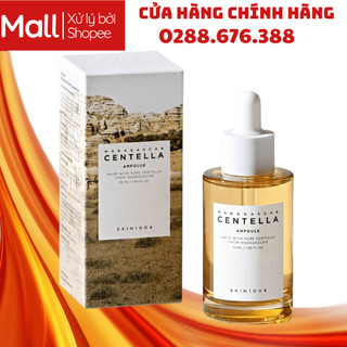 Serum centela phục hồi da tinh chất rau má skin1004 madagascar chính hãng