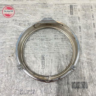 Vòng đèn xe cub 78-81-86 sắt xi