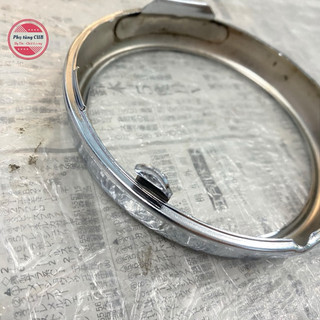 Vòng đèn xe cub 78-81-86 sắt xi
