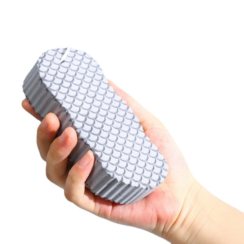 Bông Tắm 3D Tẩy Tế Bào Chết