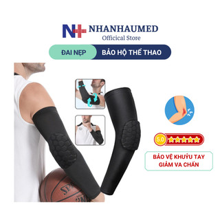 Đệm bảo vệ khuỷu tay, đệm khuỷu tay, băng quấn bảo vệ khuỷu tay có đệm tổ ong, đai khuỷ tay có đệm, đệm khuỷ tay