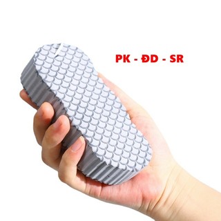 Bông tắm 3d tẩy tế bào chết - siêu rẻ