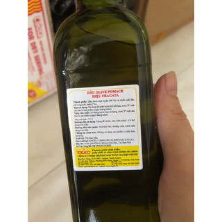 Dầu Ô liu Pomace Fragata 500ml