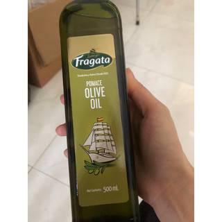 Dầu Ô liu Pomace Fragata 500ml
