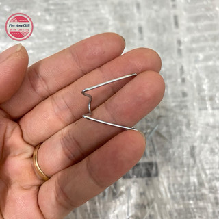 Bộ 4 phe gài đèn pha xe cub 78-81-86